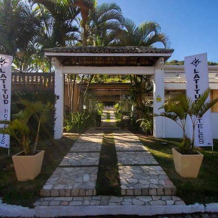Hotel Latitud Buzios By Latitud Hoteles Exterior photo