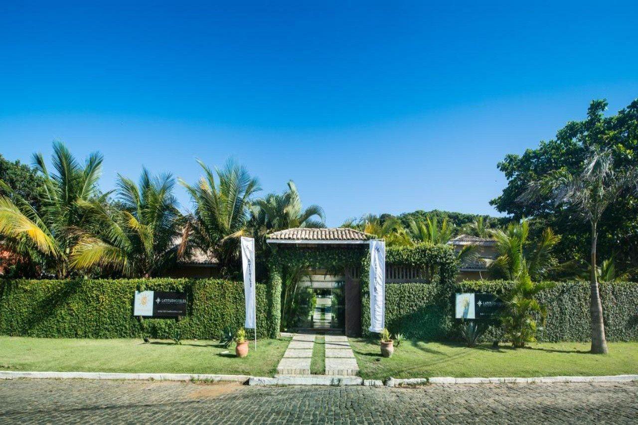 Hotel Latitud Buzios By Latitud Hoteles Exterior photo