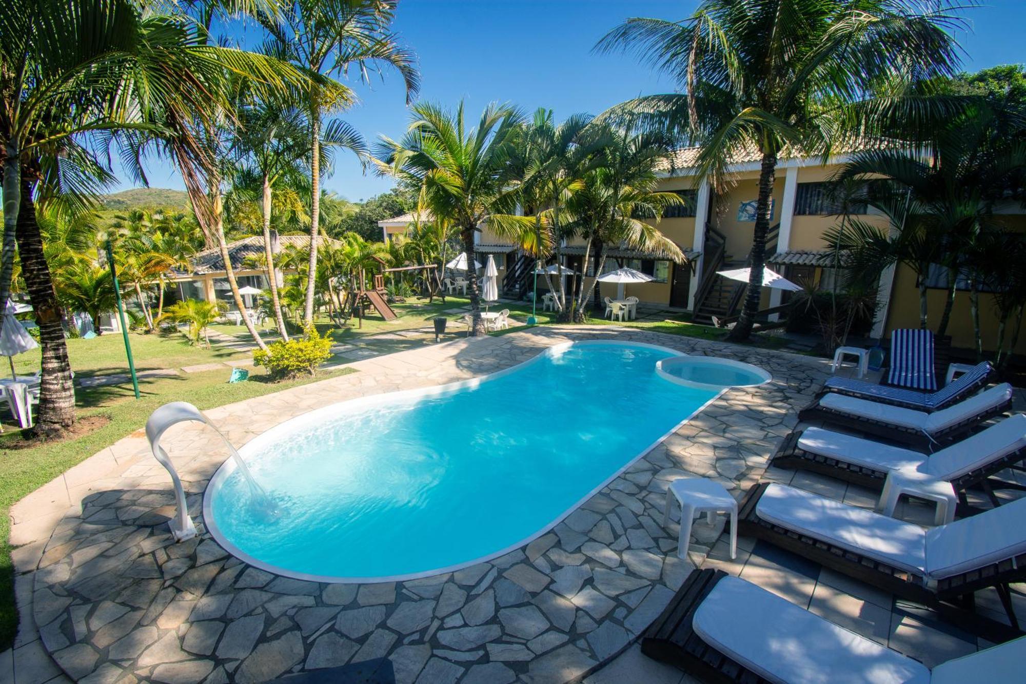 Hotel Latitud Buzios By Latitud Hoteles Exterior photo