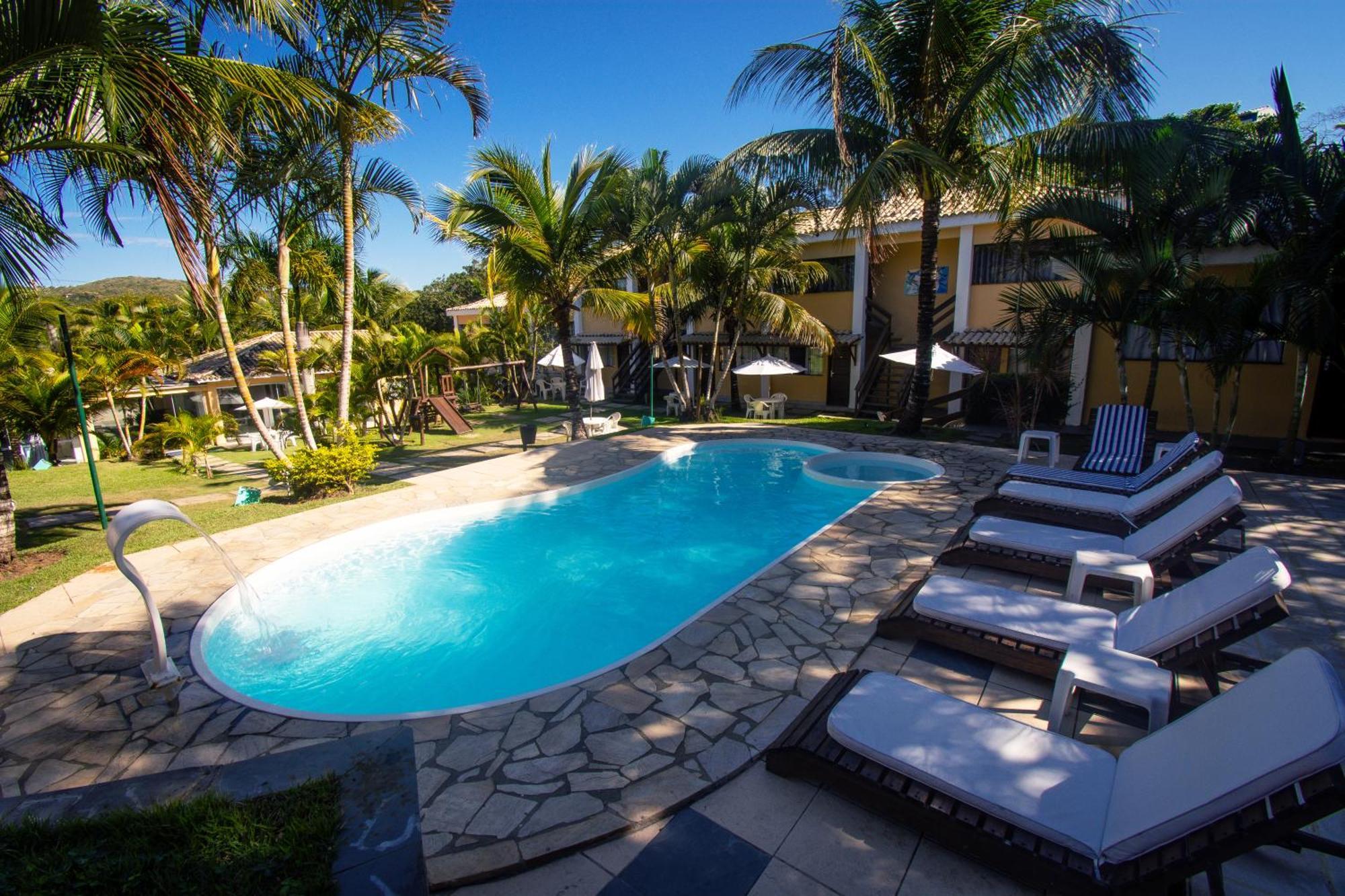 Hotel Latitud Buzios By Latitud Hoteles Exterior photo