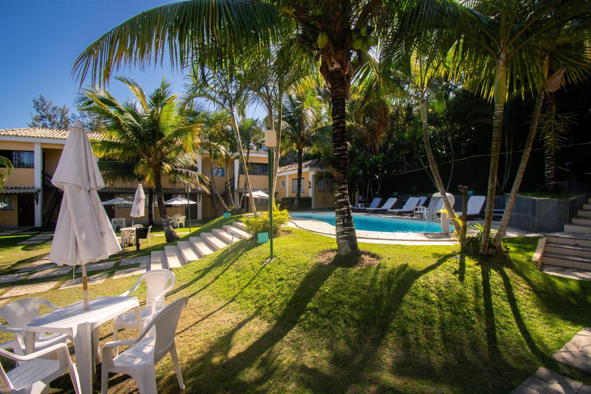 Hotel Latitud Buzios By Latitud Hoteles Exterior photo