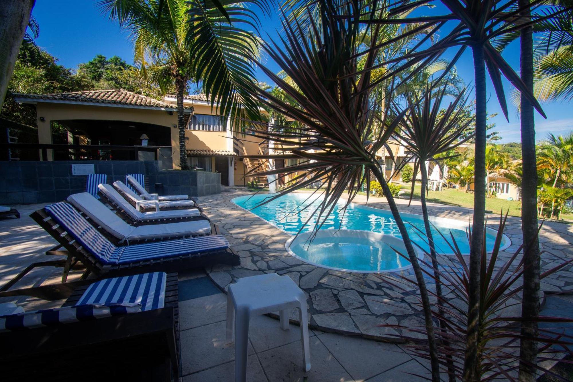 Hotel Latitud Buzios By Latitud Hoteles Exterior photo