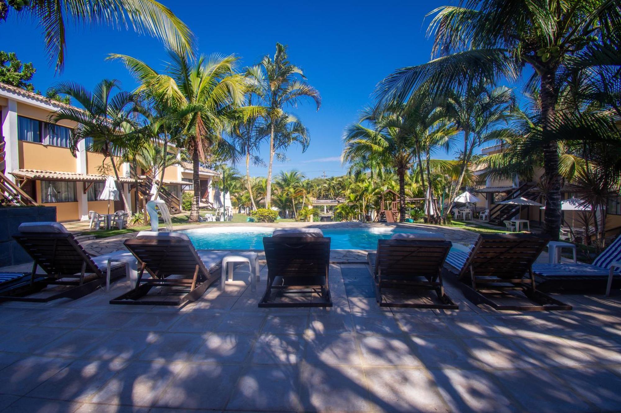 Hotel Latitud Buzios By Latitud Hoteles Exterior photo
