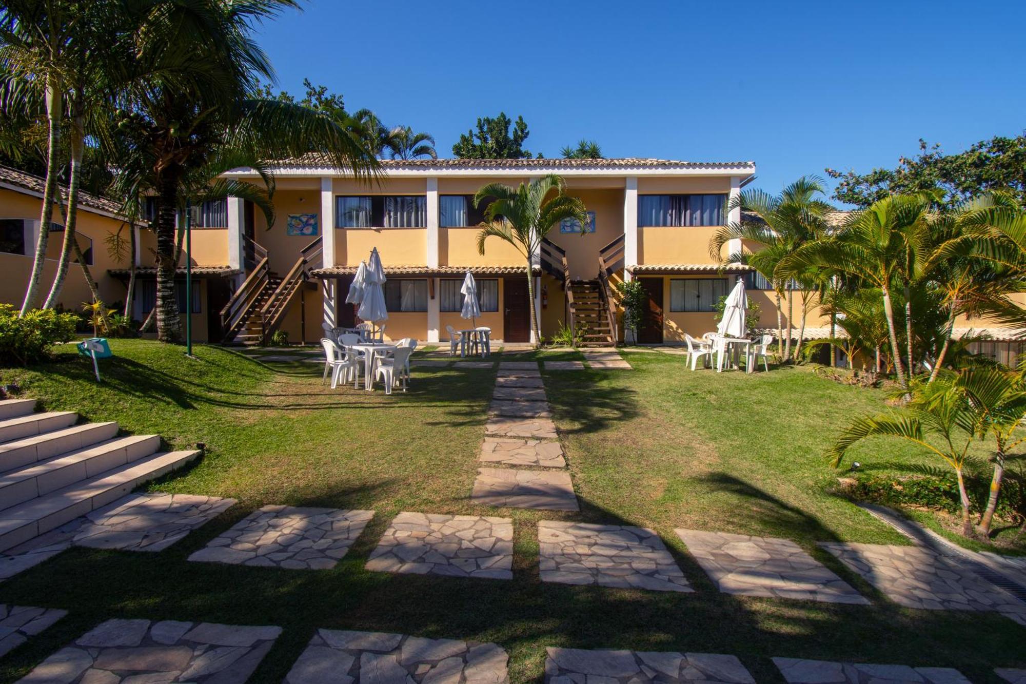 Hotel Latitud Buzios By Latitud Hoteles Exterior photo