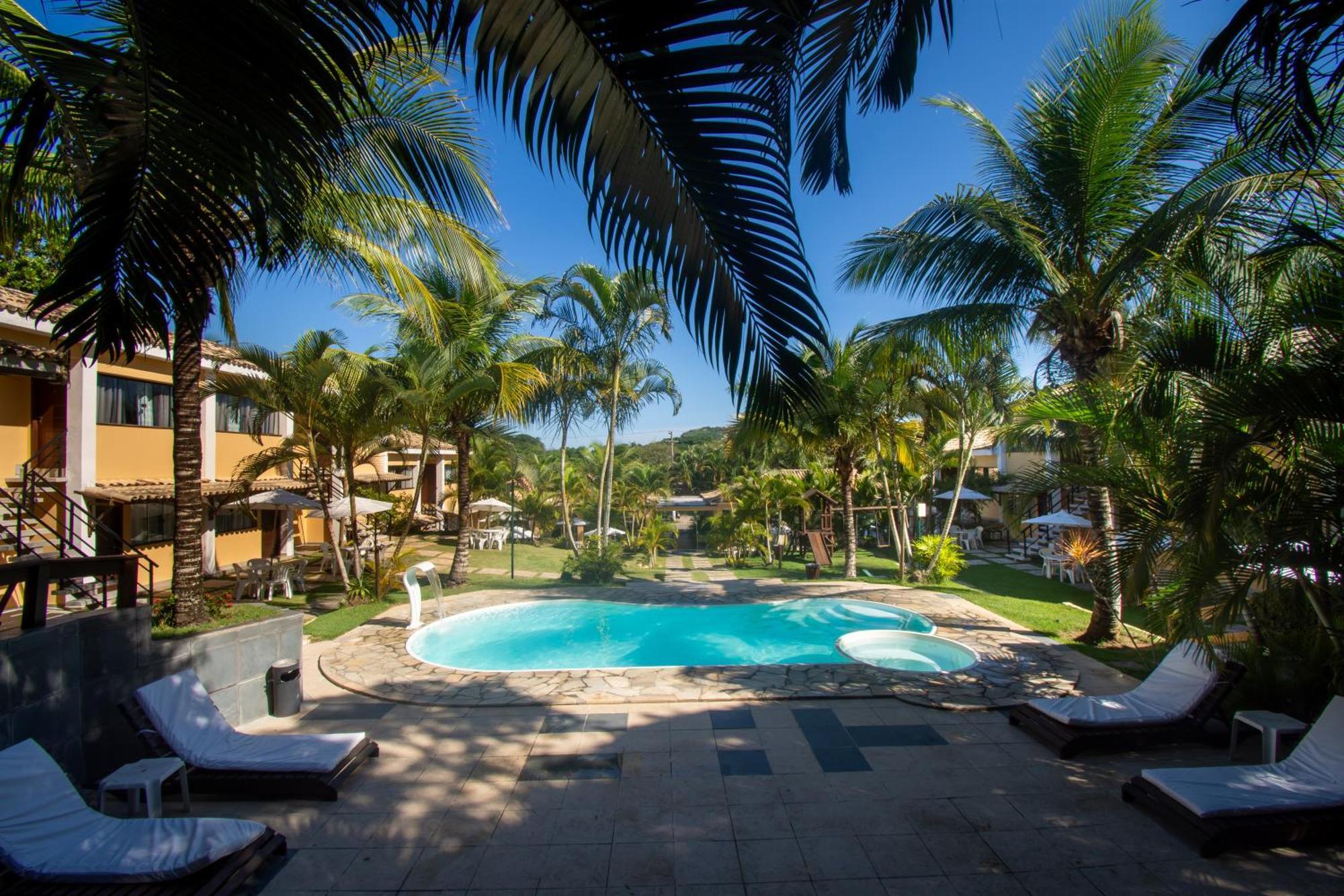 Hotel Latitud Buzios By Latitud Hoteles Exterior photo